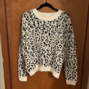 BRAND NEW Francesca’s Sweater